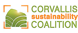 Corvallis Sustainability Coalition logo